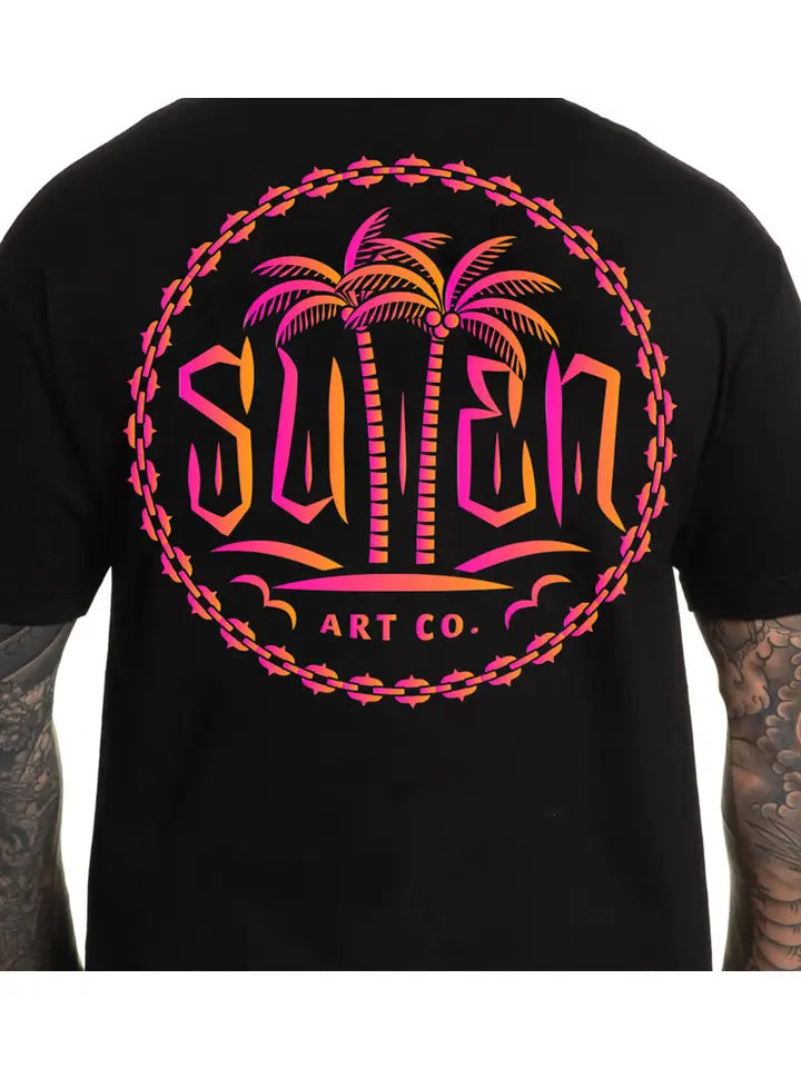 Sullen Palms Standard T-Shirt