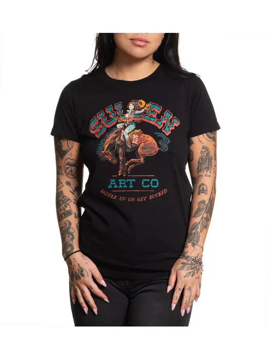 Sullen Get Bucked T-Shirt