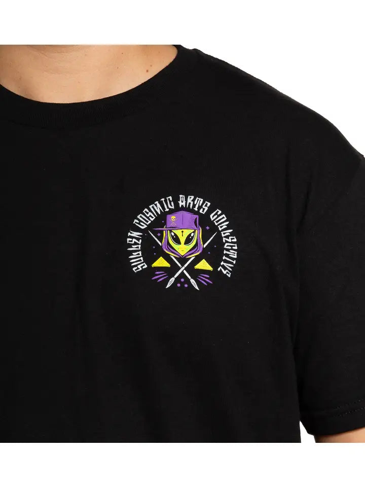 Sullen Ufo Standard T-Shirt