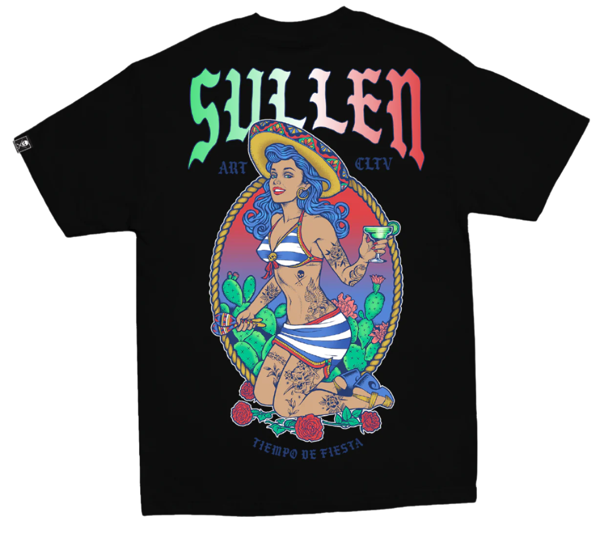Sullen Cozumel Premium T-Shirt