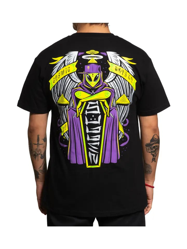 Sullen Ufo Standard T-Shirt