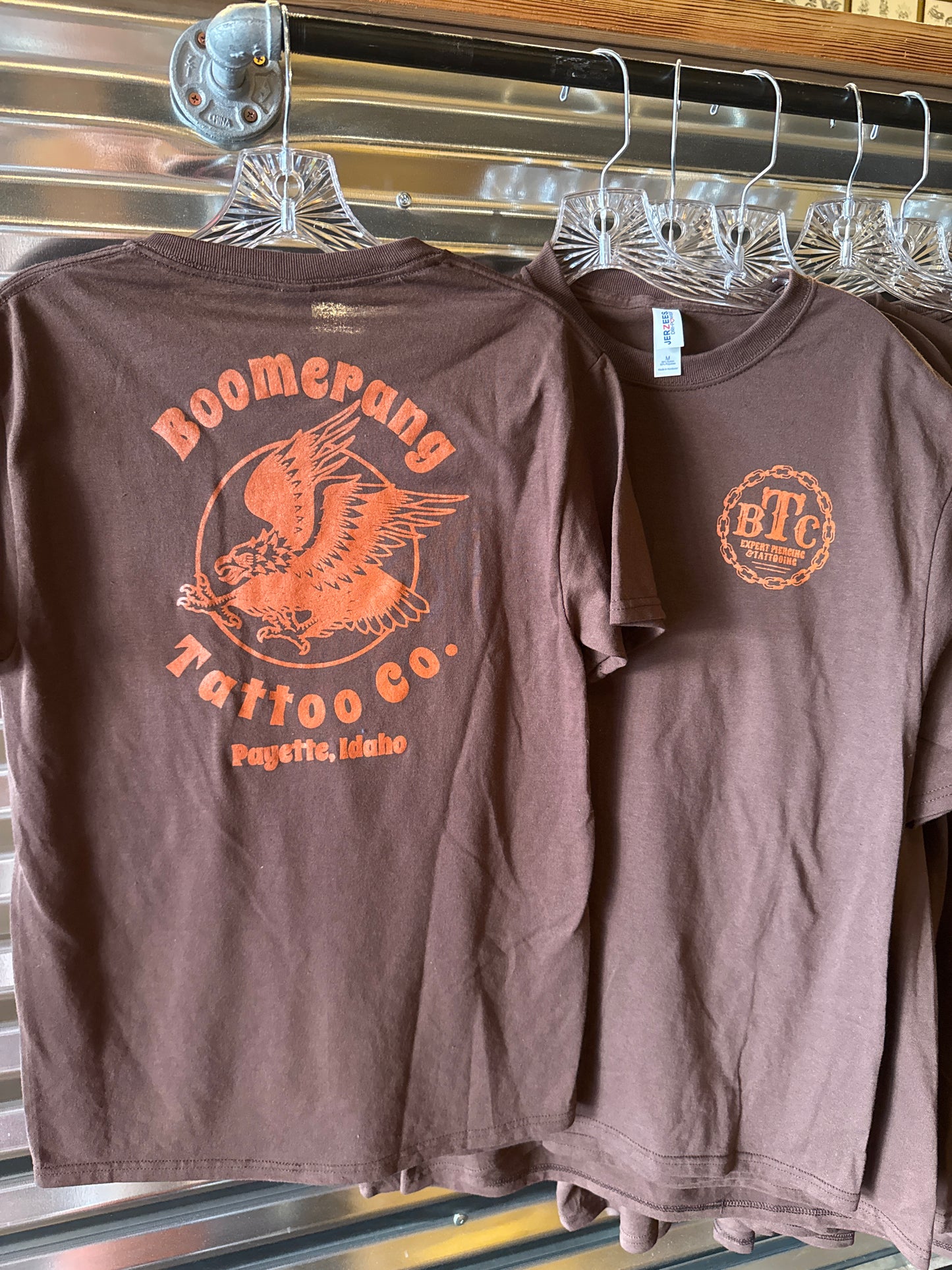Boomerang Shirt