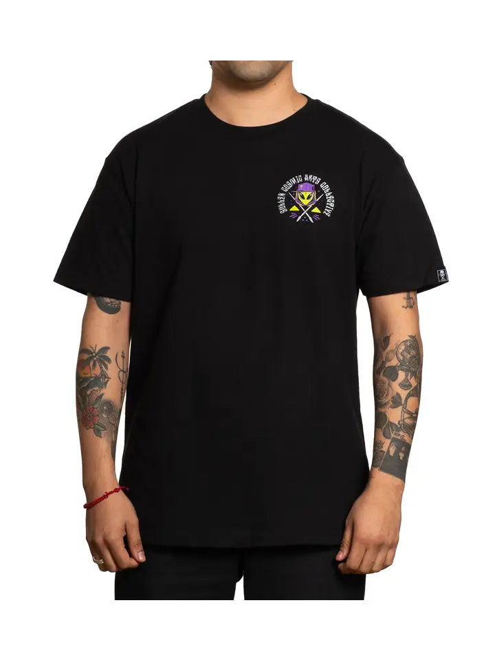 Sullen Ufo Standard T-Shirt