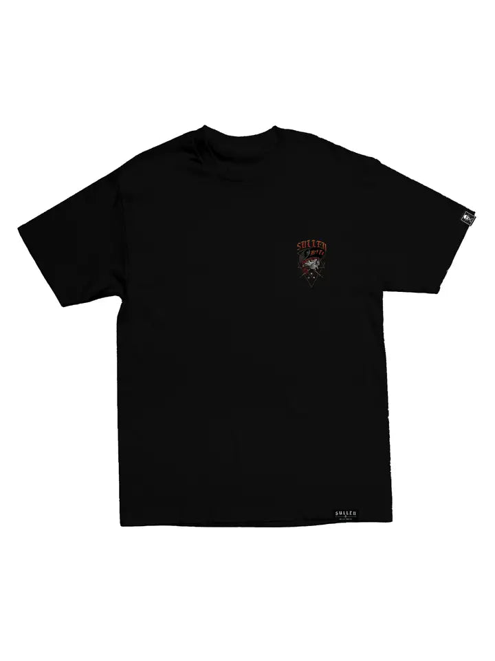 Sullen Thrash Badge Standard T-Shirt