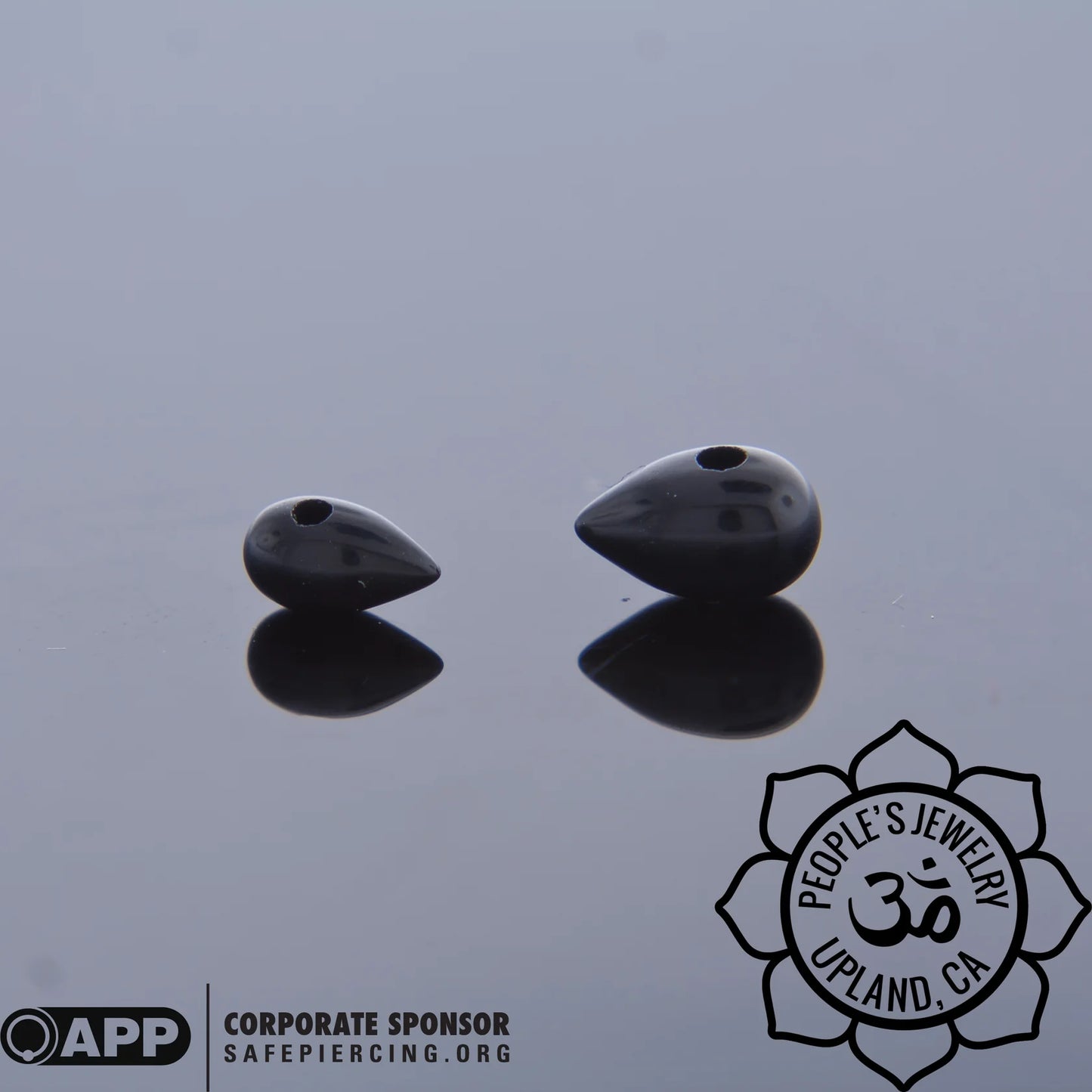 People's Jewelry Synthetic Opal and Stone Captive Bullets