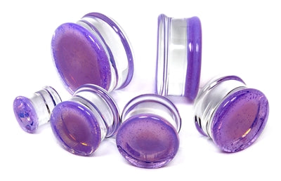 Glasswear Studios 34-40mm Double Flare ColorFront Plugs