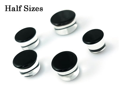Glasswear Studios Half Size Single Flare ColorFront Plugs