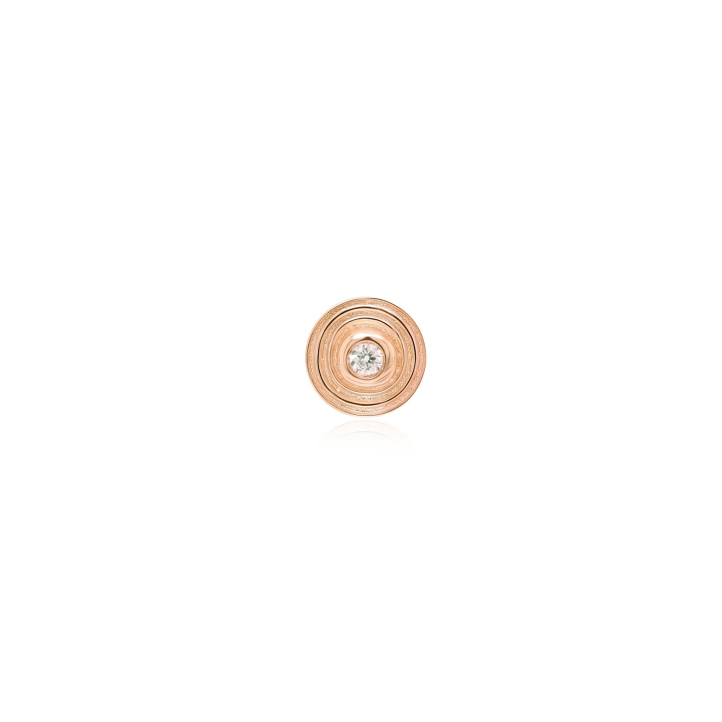 Ember Body Jewelry 14k Solid Gold Impulse Ends
