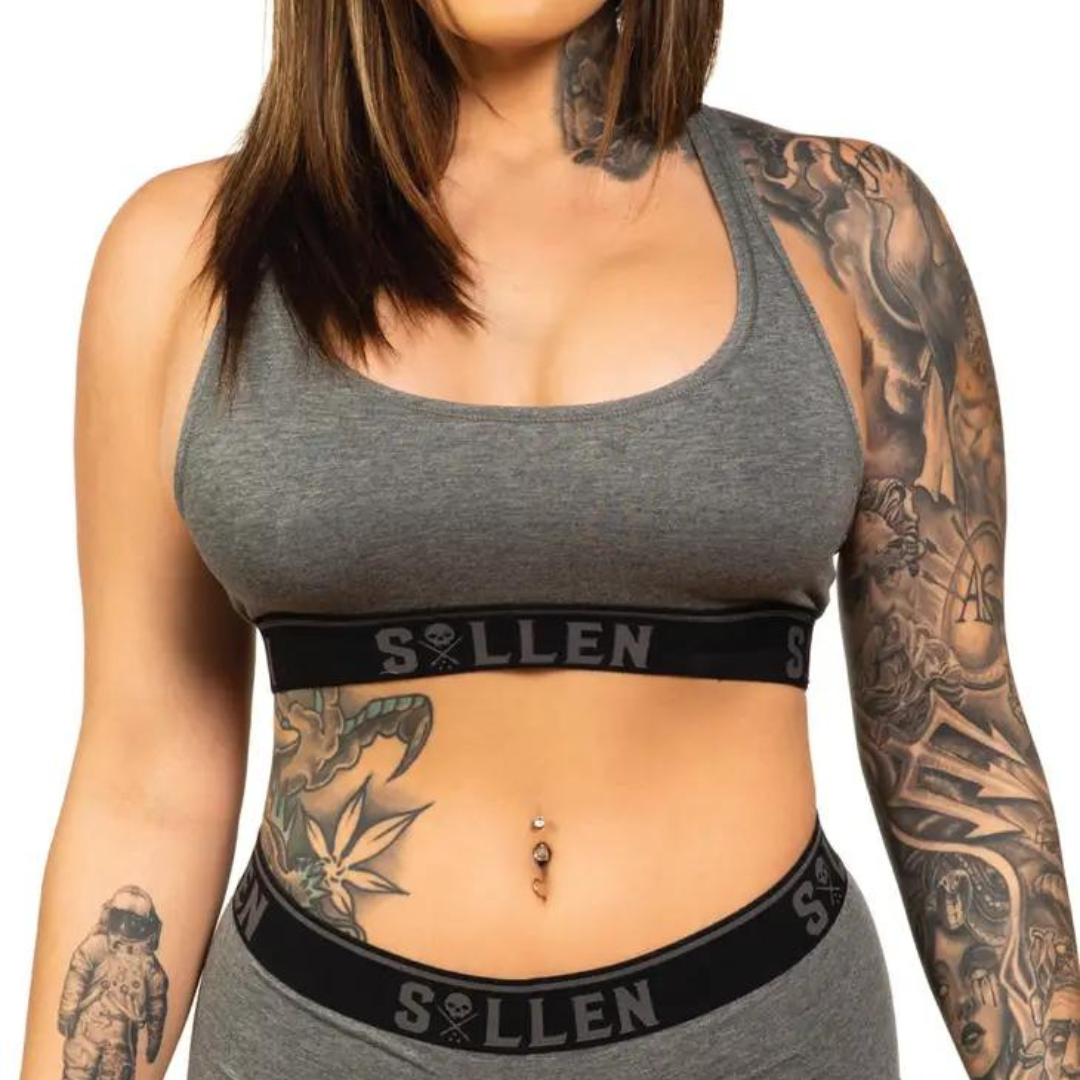 Sullen Buttery Bralette