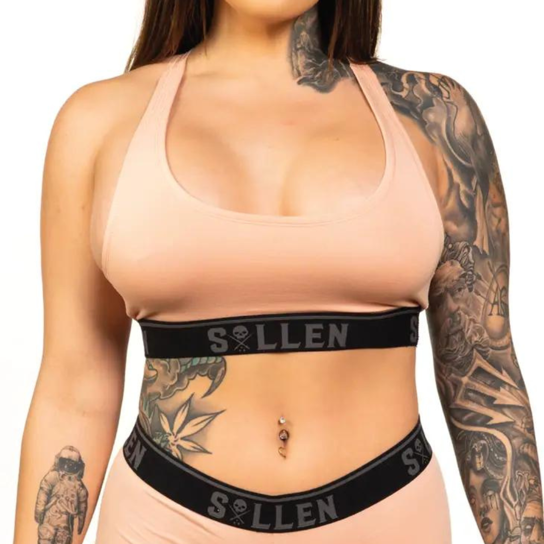 Sullen Buttery Bralette