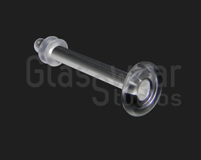 Glasswear Studios Tongue Retainer