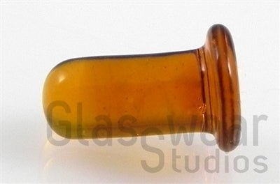 Glasswear Studios 2.7mm & 3mm Flat Standard Flare Plugs