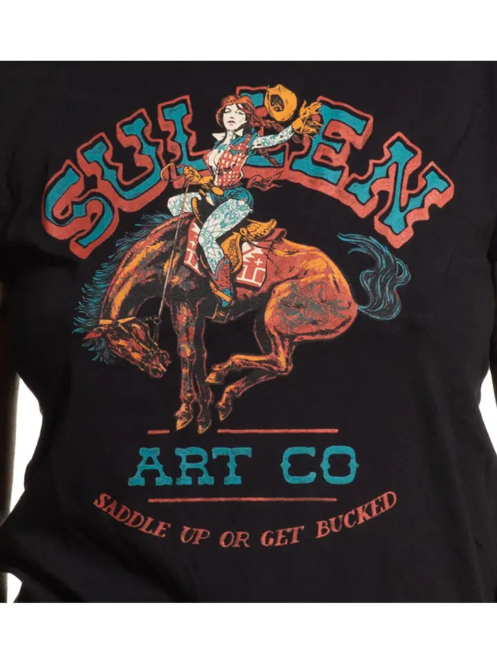 Sullen Get Bucked T-Shirt