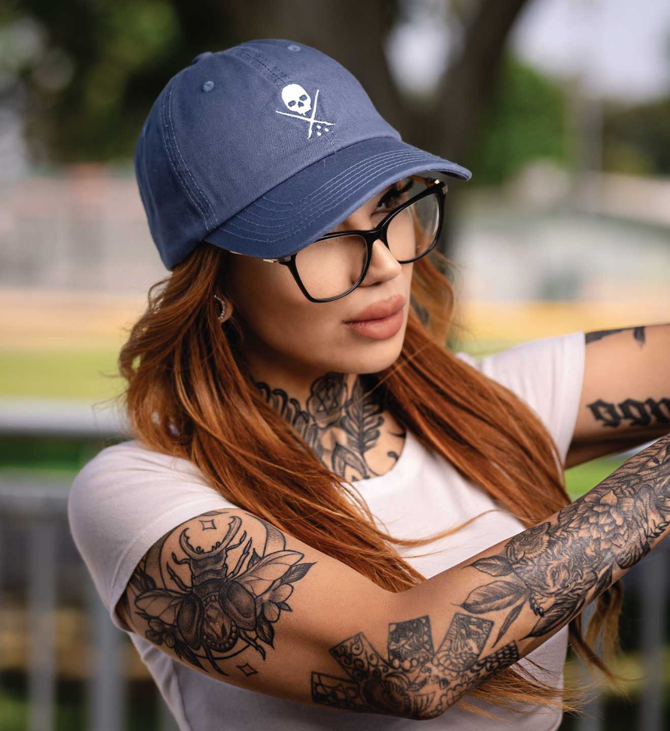 Sullen Pop Badge Hat