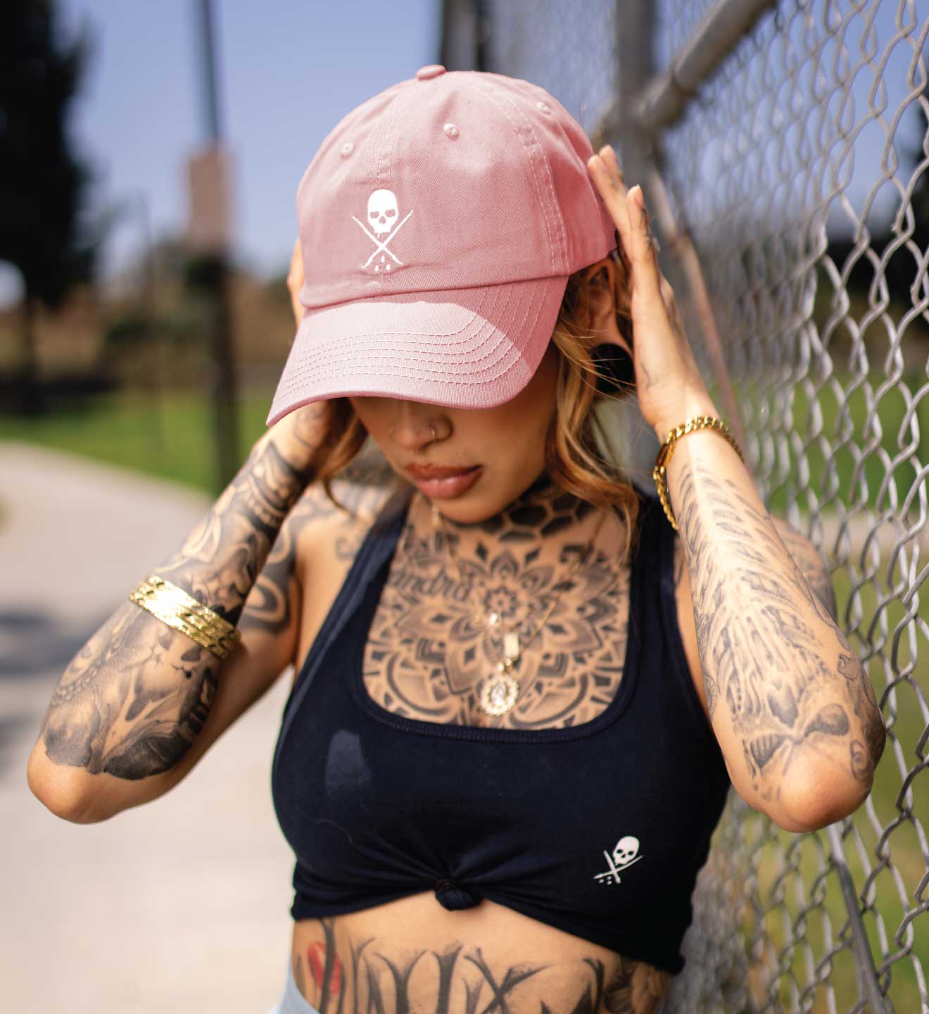 Sullen Pop Badge Hat
