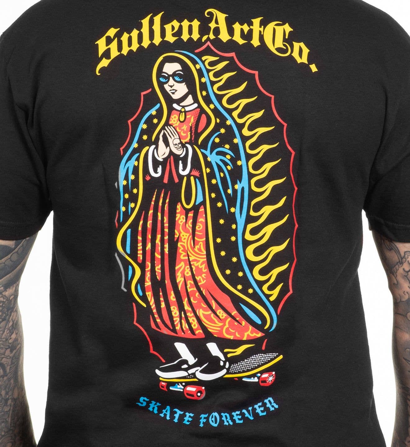 Sullen Skate Forever Standard T-Shirt