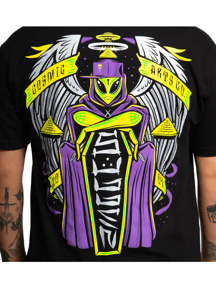 Sullen Ufo Standard T-Shirt