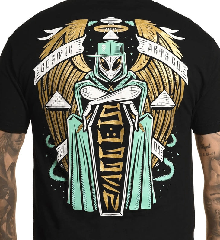 Sullen Ufo Standard T-Shirt