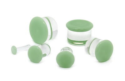 Glasswear Studios 17-20mm Single Flare ColorFront Plugs