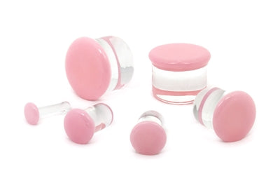 Glasswear Studios 17-20mm Single Flare ColorFront Plugs