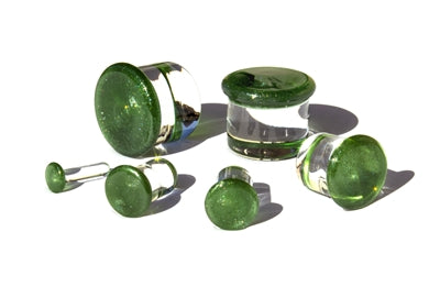Glasswear Studios 17-20mm Single Flare ColorFront Plugs