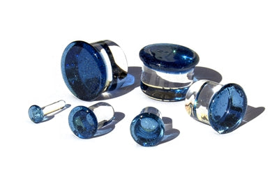 Glasswear Studios 17-20mm Single Flare ColorFront Plugs