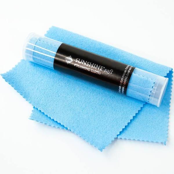 Sunshine Polishing Cloth