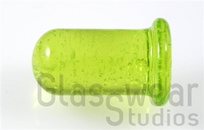 Glasswear Studios 2.7mm & 3mm Flat Standard Flare Plugs