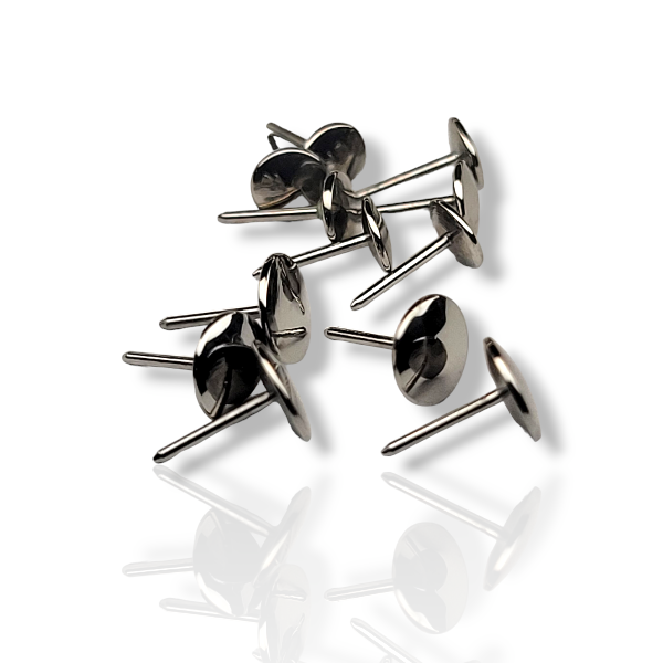 Body Circle Designs Titanium Threadless Disk Ends