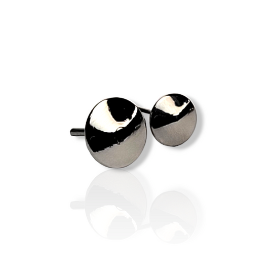 Body Circle Designs Titanium Threadless Disk Ends