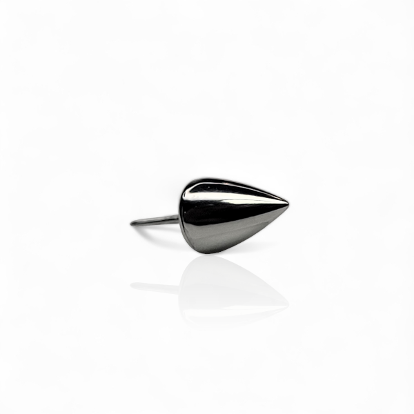 Body Circle Designs Titanium Spike Ends