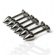 Body Circle Designs Titanium Spike Ends