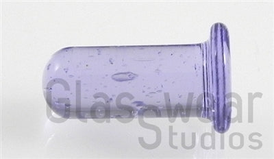 Glasswear Studios 2.7mm & 3mm Flat Standard Flare Plugs