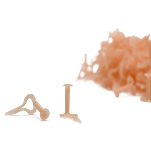 Kaos Softwear Heart Retainers