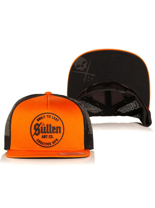 Sullen Weld Halloween Collection Rust Hat