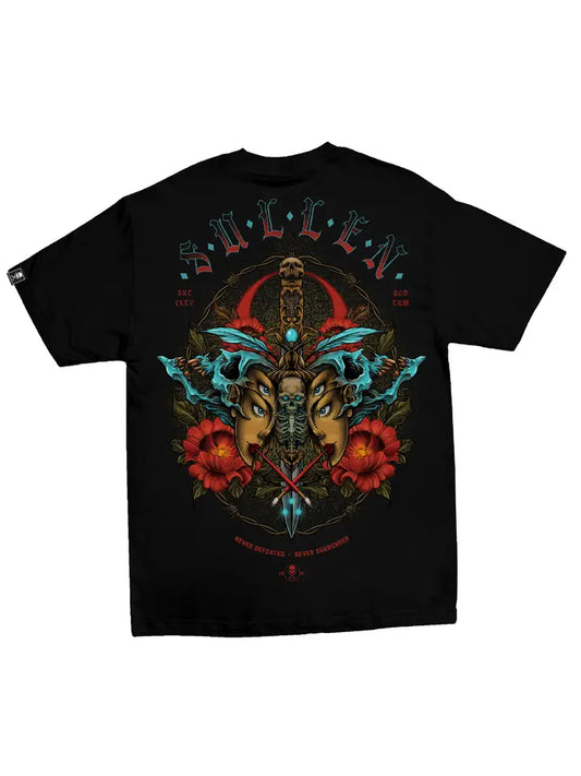 Sullen Moth Badge Standard T-Shirt