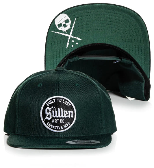 Sullen Built Spruce Snapback