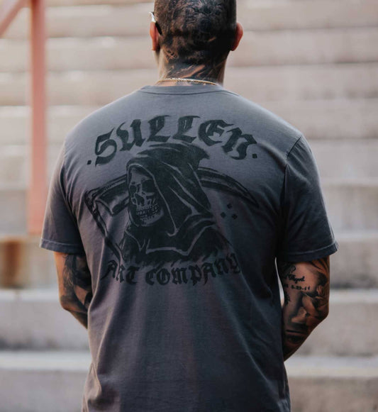 Sullen Chareaper Premium T-Shirt