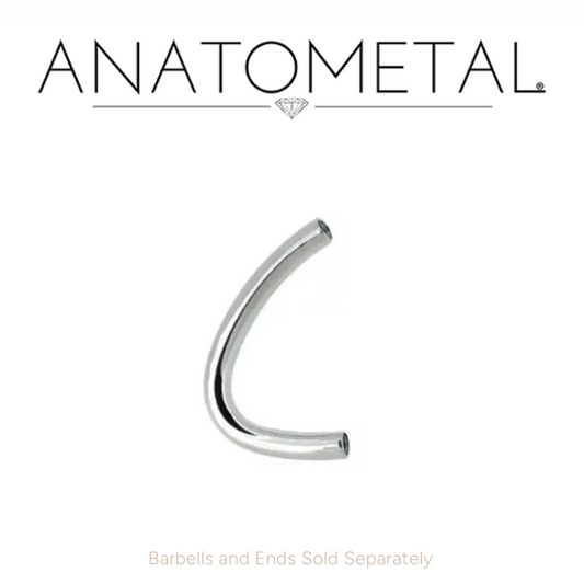 Anatometal Titanium Threaded J Curve Shafts