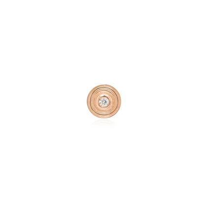 Ember Body Jewelry 14k Solid Gold Impulse Ends