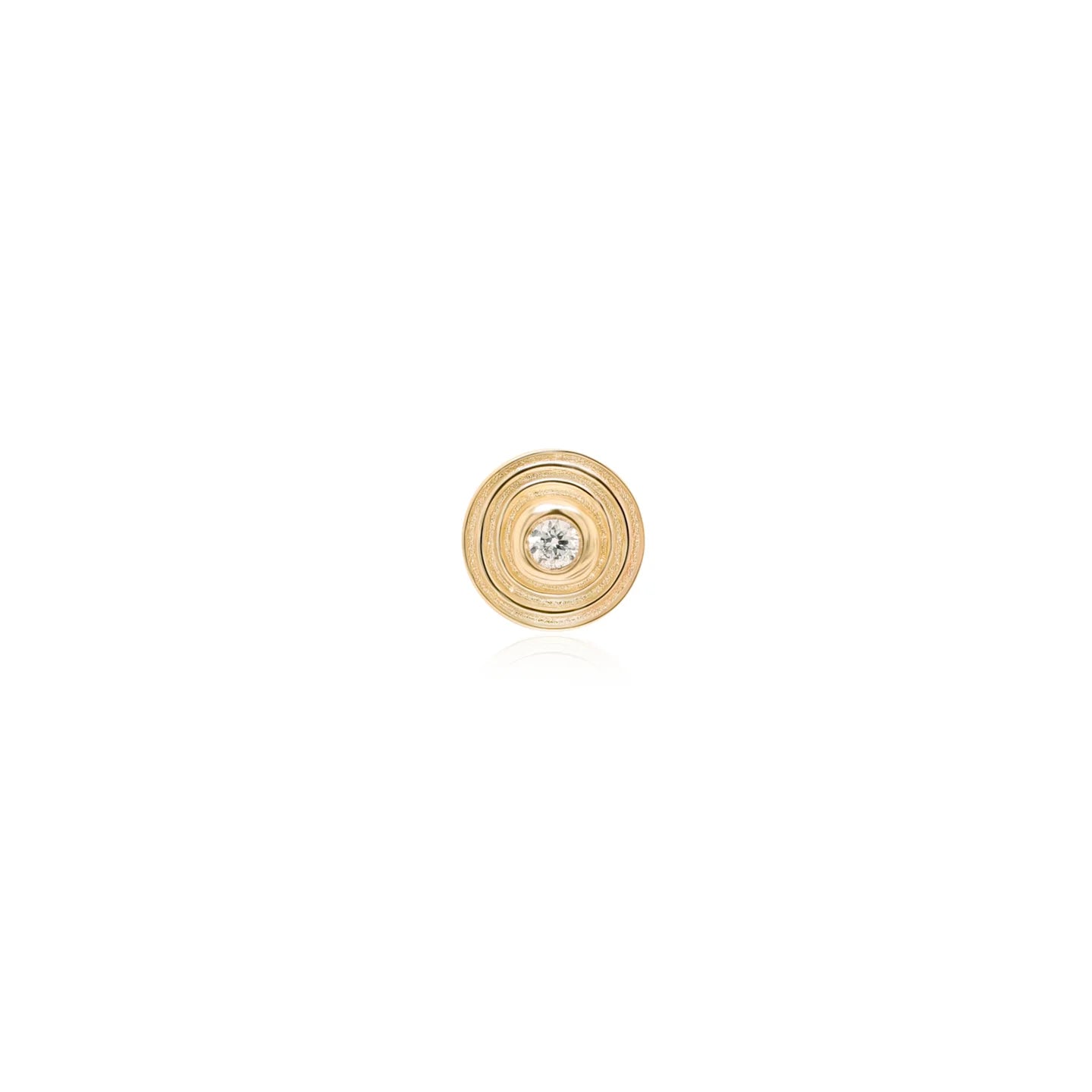 Ember Body Jewelry 14k Solid Gold Impulse Ends