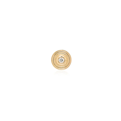 Ember Body Jewelry 14k Solid Gold Impulse Ends