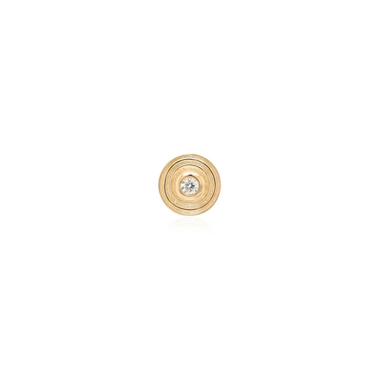 Ember Body Jewelry 14k Solid Gold Impulse Ends