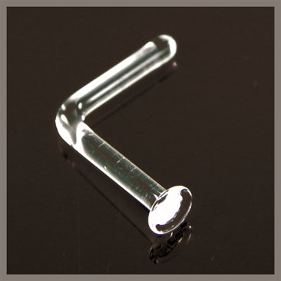 Glasswear Studios Nostril Screw Retainer