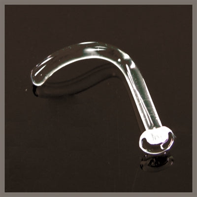 Glasswear Studios Nostril Screw Retainer