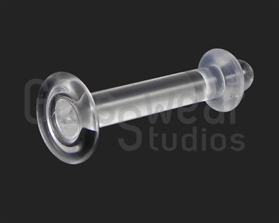 Glasswear Studios Single Flare Retainer