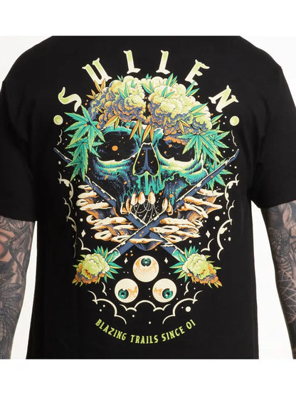 Sullen Canabiz Standard T-Shirt