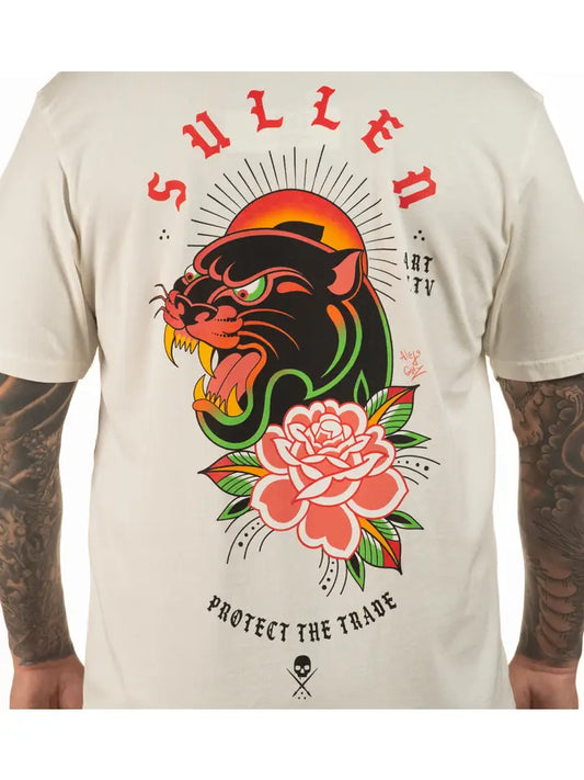 Sullen Alejo Gmz Panther Premium T-Shirt