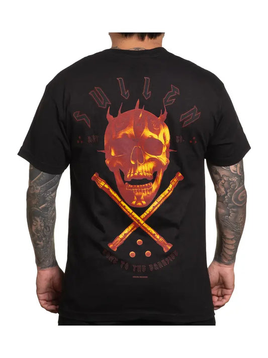 Sullen Sith Badge T-Shirt