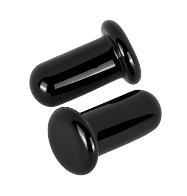 Glasswear Studios 1.8mm & 2mm Flat Standard Flare Plugs